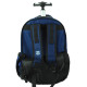 NBA Basketball Player Dunk Rolling Backpack 48 CM