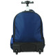 NBA Basketball Player Dunk Rolling Backpack 48 CM