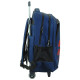 Zaino Trolley Sonic Classic Let's Go 46 cm - Premium