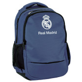 Sac à dos Real Madrid Logo 46 CM - 2 Cpt