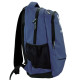 Mochila KPop Demon Hunters Black Huntrix 46 CM - 2 Compartimentos