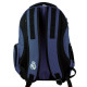 Sac à dos Real Madrid Logo 46 CM - 2 Cpt