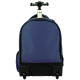 Mochila con Ruedas FC Barcelona Barça 48 CM