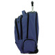 Sac à dos à roulettes Real Madrid Logo 48 CM - Cartable Trolley