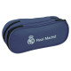 Trousse Real Madrid Logo 23 CM - 2 Cpt