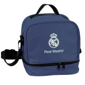 Sac goûter Real Madrid Logo 21 CM - sac déjeuner