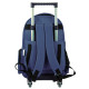 FC Barcelona Barça Trolley-Rucksack 46 CM - Premium