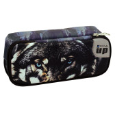 Astuccio No Fear Forest Puma 23 CM - 2 Scomparti