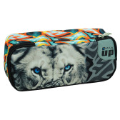 Astuccio No Fear Forest Puma 23 CM - 2 Scomparti