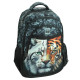 Sac à dos Animal Sauvage Back Me Up 46 CM - 2 Cpt
