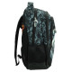 Real Madrid Logo Backpack 46 CM - 2 Compartments
