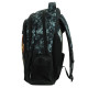 Real Madrid Logo Backpack 46 CM - 2 Compartments