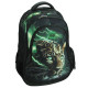 Real Madrid Logo Backpack 46 CM - 2 Compartments