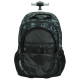 Sac à Dos à Roulettes Animal Sauvage Back Me Up 48 CM - 2 Cpt