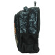 Back Me Up Lion Rolling Backpack 48 cm - 2 Compartments