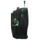 Back Me Up Löwe Schulrucksack mit Rollen 48 cm - 2 Fächer