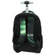 Back Me Up Lion Rolling Backpack 48 cm - 2 Compartments