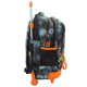 Sac à Dos à Roulettes Stumble Guys Hat 46 CM - Trolley Haut de Gamme