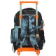 Sac à Dos à Roulettes Stumble Guys Hat 46 CM - Trolley Haut de Gamme