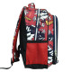 Sac à dos Cars Vroom! 30 CM - Maternelle