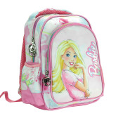 Sac à dos Barbie Girl Maternelle 30 CM