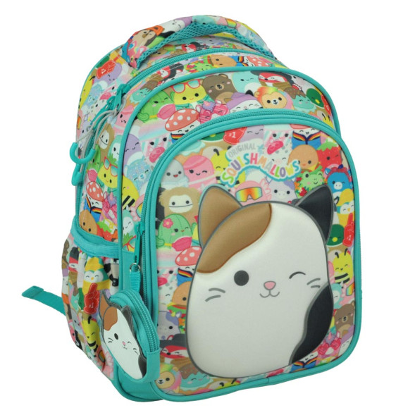 Sac à Dos Squishmallows 30 CM - Maternelle