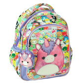 Sac à Dos Squishmallows 30 CM - Maternelle