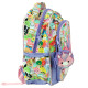 Sac à Dos Squishmallows 30 CM - Maternelle