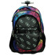 No Fear Music 48 CM High-End Trolley Backpack
