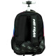 Mochila con ruedas No Fear Music 48 CM Trolley de Alta Gama