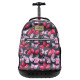 Sac à dos à roulettes Hallmark 48 CM - Trolley Haut de Gamme