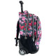 Sac à dos à roulettes Hallmark 48 CM - Trolley Haut de Gamme