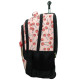 Sac à dos à roulettes Back Me Up Animal So Cute 48 CM - Trolley Haut de Gamme