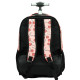 No Fear Ombre Trolley-Schulrucksack 48 CM – Premium