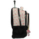 No Fear Ombre Trolley-Schulrucksack 48 CM – Premium