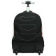 No Fear Ombre Rolling Backpack 48 CM – Premium Trolley