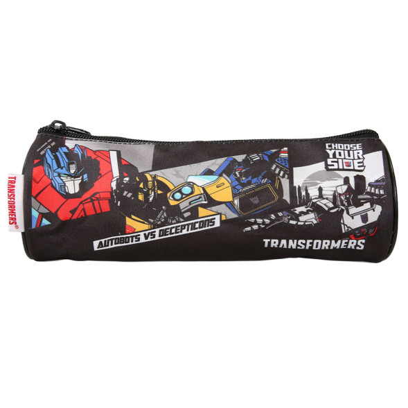 Estuche redondo Transformers Warriors Clash 22 CM
