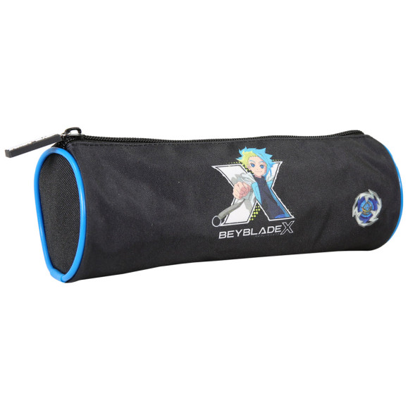 Round pencil case Beyblade X 22 CM