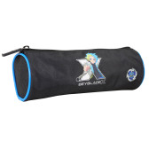Round pencil case Beyblade X 22 CM