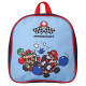 Sac à dos goûter Mario Kart Bowser 24 CM - Maternelle