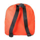 Sac à dos goûter Cars Damier 24 CM - Maternelle