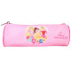 Trousse ronde Princesses Disney Trio 22 CM