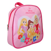 Sac à dos goûter Princesses Disney Trio 24 CM - Maternelle