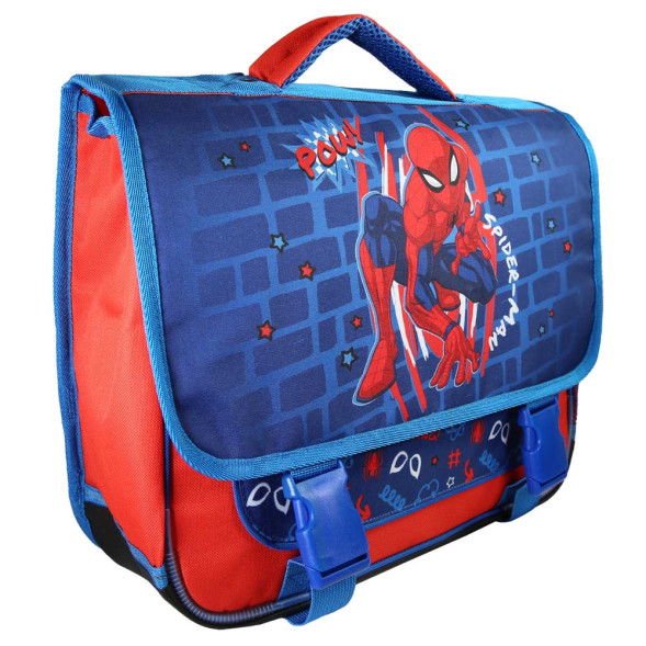 Cartable Spiderman Marvel 38 CM Haut de gamme