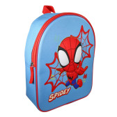 Zainetto Merenda Spider-Man Spidey 24 CM - Asilo