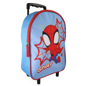 Zaino trolley Paw Patrol Sunshine 32 CM