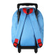 PAW Patrol Sunshine Rolling Backpack 32 CM