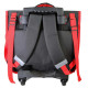 School bag with wheels Spiderman Marvel 38 CM Premium