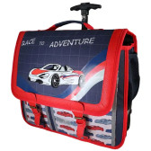 Premium Spider-Man Wheeled School Satchel 38 CM