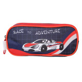 Astuccio Dragon Trainer Sdentato 23 CM - 2 scomparti